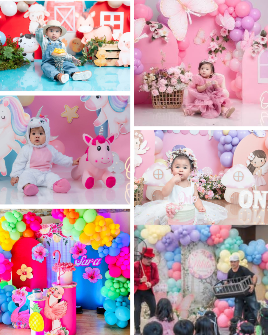 Children’s & Baby Celebrations