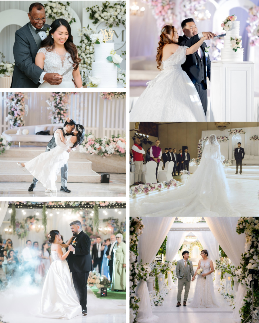 Wedding Planning & Styling